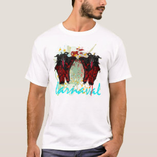 Camiseta Dos Vejigantes Carnaval