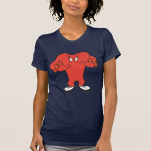 Camiseta Dose de Menacção do Gossamer