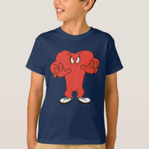 Camiseta Dose de Menacção do Gossamer
