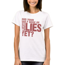 Dose diária das mentiras (meios dos E.U.)