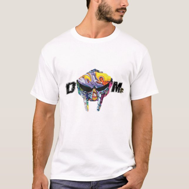 CAMISETA DOSE MF (Frente)