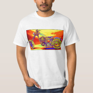 Camiseta dot com mysterysled