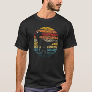 Camiseta Dot Day Velociraptor Dinosaur International Dot Da