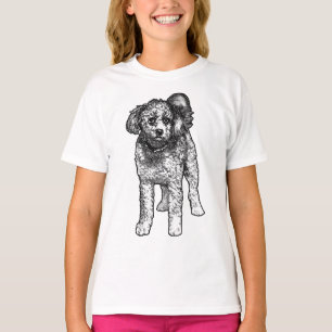 Camiseta Dot Joy Pup Tee