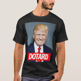 Camiseta Dotard.