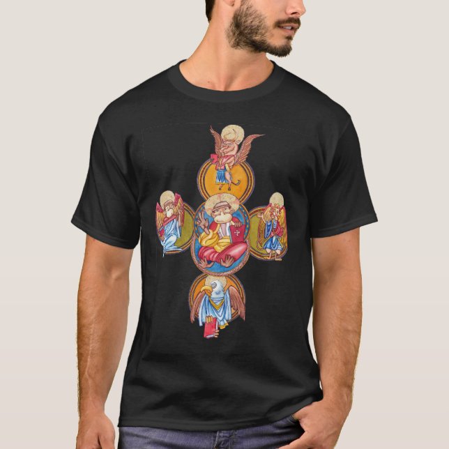 Camiseta Doto_Romanico (Frente)