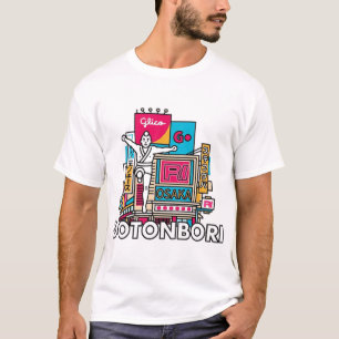 CAMISETA DOTONBORI