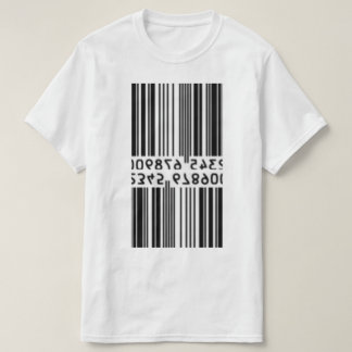 Camiseta Double Bar Code