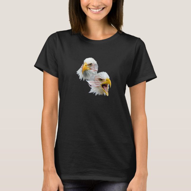 CAMISETA DOUBLE EAGLE (Frente)