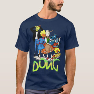 Camiseta Doug e Amigos