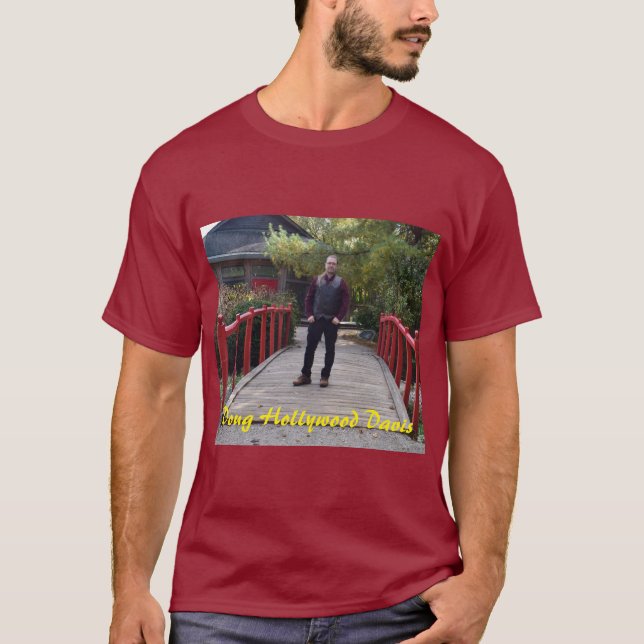 Camiseta Doug Hollywood Davis Bridge T-Shirt (Frente)