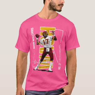 Camiseta Doug Williams Washington Throwback City
