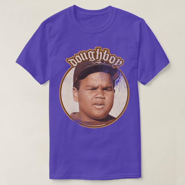 Camiseta Doughboy (Frente do Design)