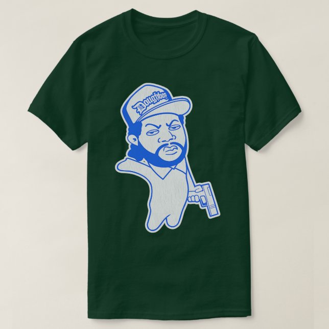 Camiseta Doughboy 1 (Frente do Design)