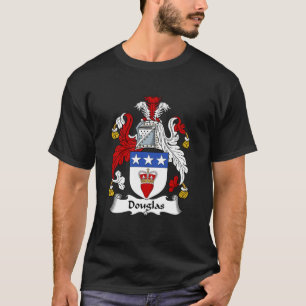 Camiseta Douglas Casaco de Braços Douglas Famílias - Descon