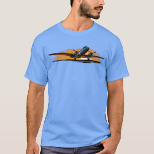 Camiseta Douglas DC3