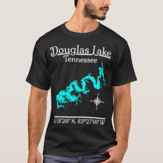 Camiseta Douglas Lake Tennessee