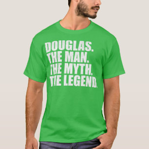 Camiseta DouglasDouglas Nome Douglas nome próprio