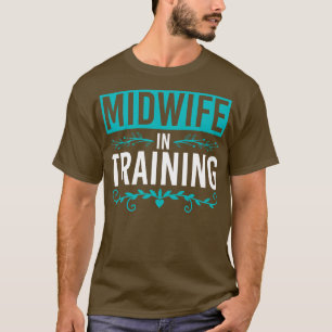 Camiseta Doula Midwifery Pregnancy Support