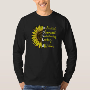 Camiseta Doula Parteira Educadora de Parto Nascido