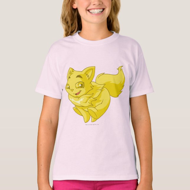 Camiseta Dourado (Frente)