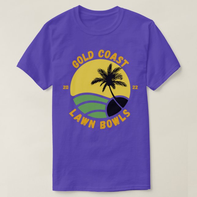 CAMISETA DOURADO COSTA BOWLS 2022 T (Frente do Design)