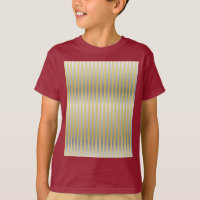 Dourado e Prata (Stripes)