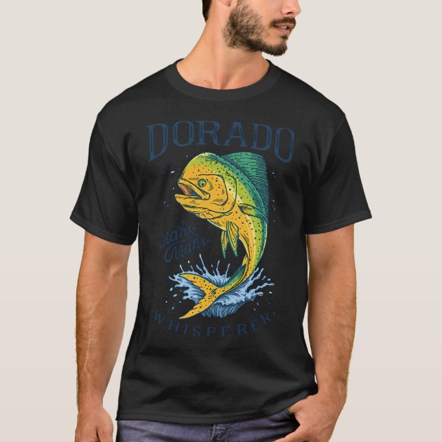 Camiseta Dourado Murmurador (Frente)