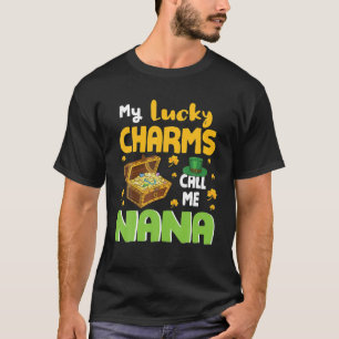 Camiseta Dourados Shamrocks Saint Patrick My Lucky Charles