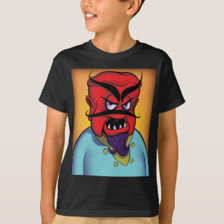 Camiseta Douto Dwevil dos Defensores da Cidade Monstro