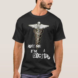 Camiseta doutor