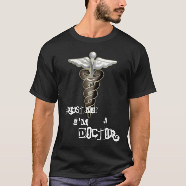 Camiseta doutor (Frente)