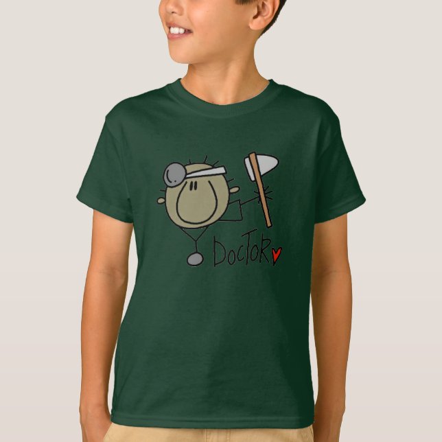 Camiseta Doutor (Frente)