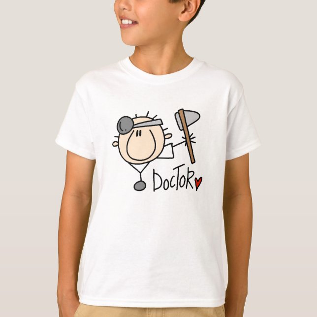 Camiseta Doutor (Frente)