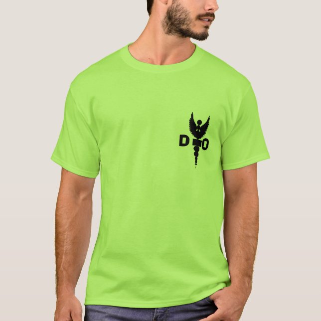 Camiseta Doutor (Frente)