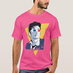 Camiseta Doutor 80S Viajante De Tempo Retroativo Do 80S Sci
