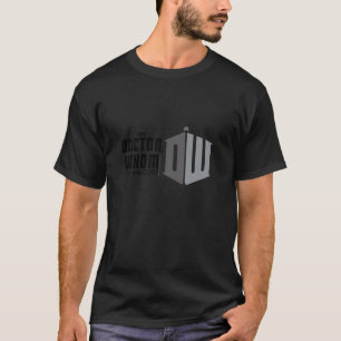 Camiseta Doutor A Quem Chamamos