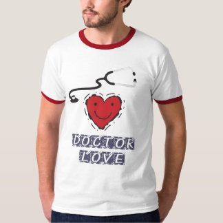 Camiseta Doutor Amor