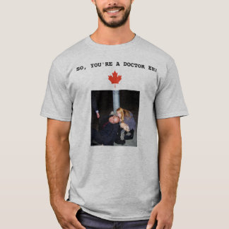 Camiseta Doutor Carl