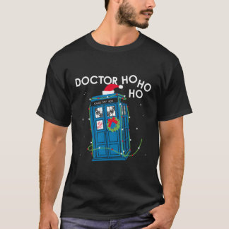 Camiseta Doutor Como Pode Ser Sempre Se Quiser Que Seja
