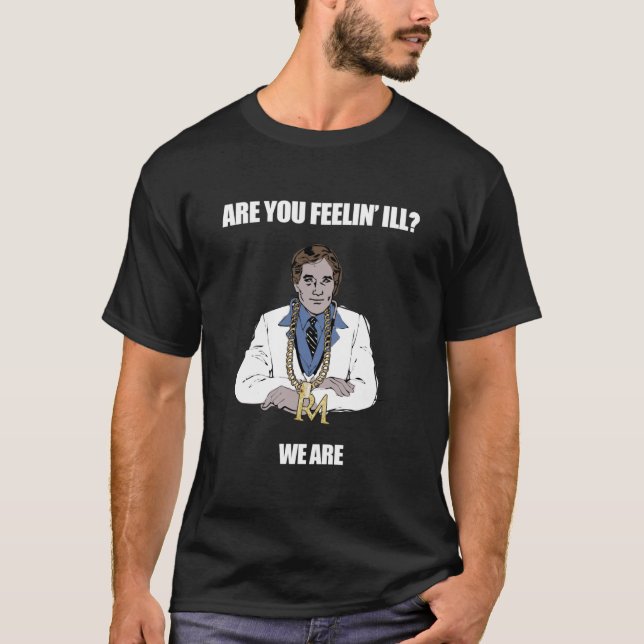 Camiseta Doutor de RME (Frente)