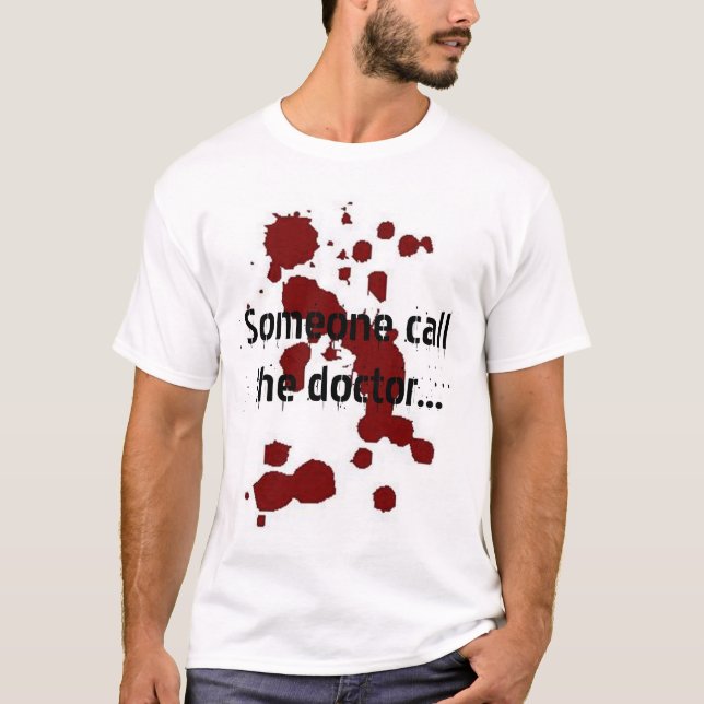 Camiseta Doutor Desilusão - simplicidade (Frente)