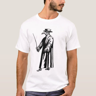 Camiseta Doutor do praga - t