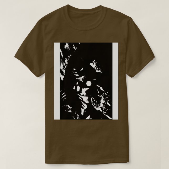 Camiseta Doutor Doom 80 (Frente do Design)