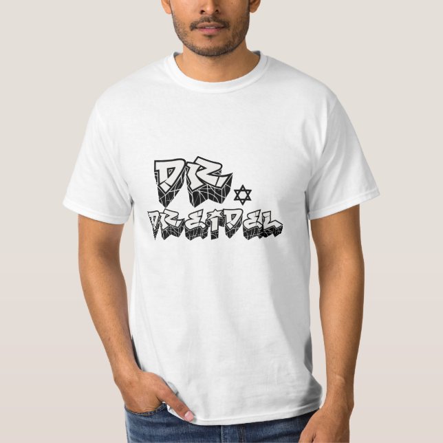 CAMISETA DOUTOR DREIDEL - .PNG (Frente)
