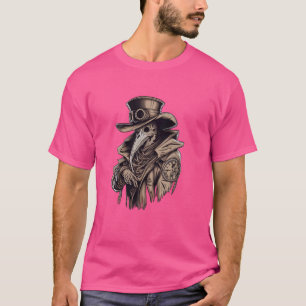 Camiseta Doutor em Peste - Confie em mim, sou um Médico Ass