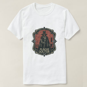 Camiseta Doutor Em Peste - Traga-Me A Sua Doença