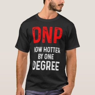 Camiseta Doutor Em Prática De Enfermagem Dnp Enfermeira(o)