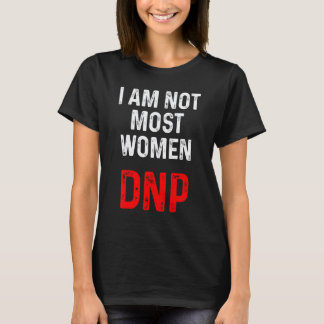 Camiseta Doutor Em Prática De Enfermagem Enfermeira(o) Grad