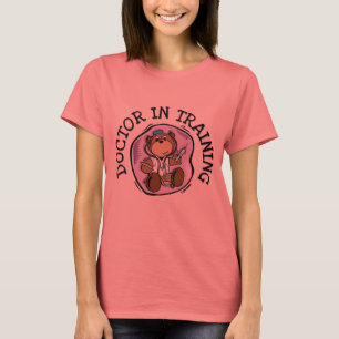Camiseta Doutor em t-shirt e em presentes do treinamento